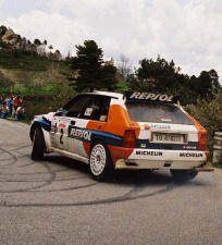 A&ntilde;o 1993. Corcega
